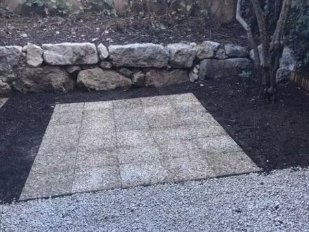 studio de 40m² avec jardin privatif de 40m² et terrasse de 12m²