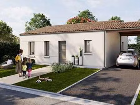 vente maison à chiché (79350) : à vendre / 71m² chiché