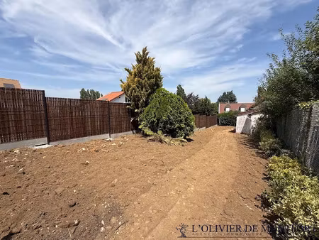 vente terrain 246 m² à montfort-l'amaury (78490)  149 000 €