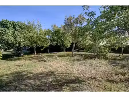 vente terrain 492 m² à saran (45770)  87 000 €