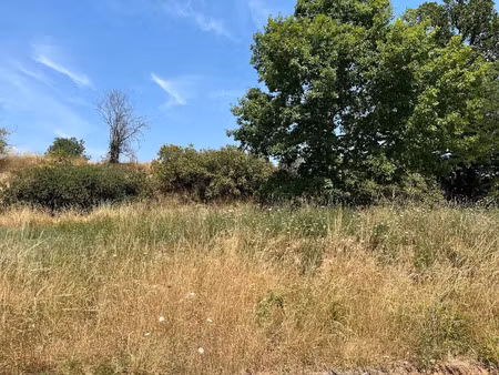 vente terrain 755 m² à albi (81000)  91 000 €