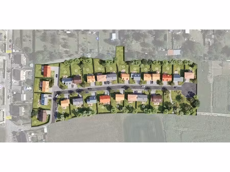 vente terrain 546 m² à arsy (60190)  90 900 €