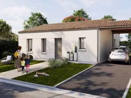 vente maison à thouars (79100) : à vendre / 71m² thouars