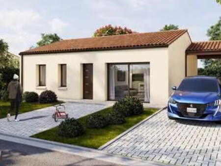 vente maison à thouars (79100) : à vendre / 79m² thouars