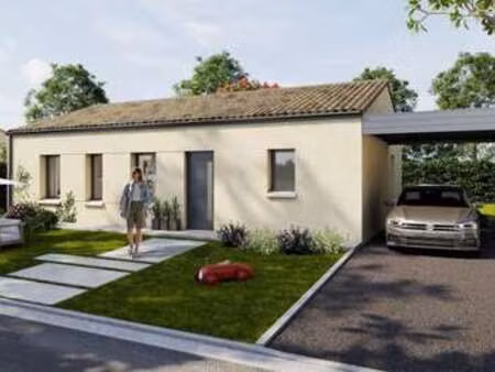 vente maison à thouars (79100) : à vendre / 89m² thouars