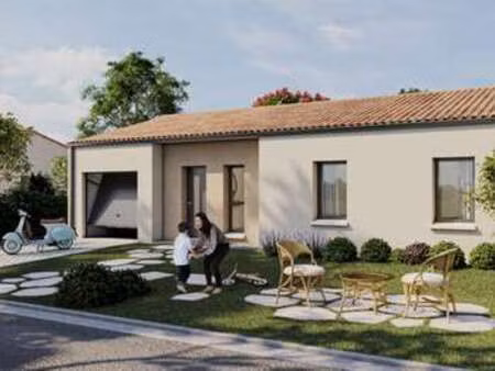 vente maison à thouars (79100) : à vendre / 89m² thouars