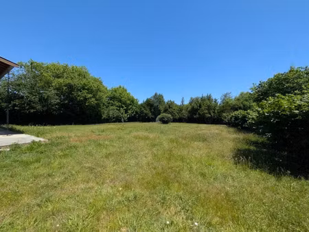vente terrain 1500 m² à gradignan (33170)  270 000 €