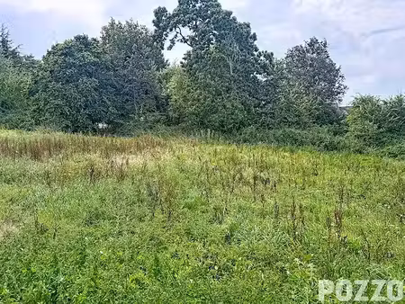 vente terrain 753 m² à honfleur (14600)  134 500 €