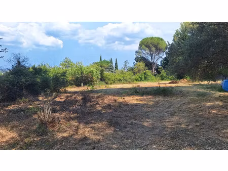 vente terrain à aix-en-provence (13090)  1 000 000 €