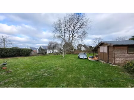 vente terrain 1000 m² à locmaria (56360)  211 100 €