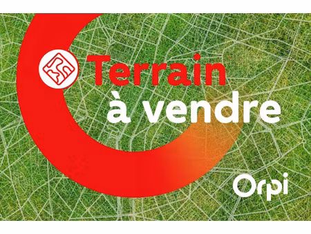 vente terrain 663 m² à biol (38690)  85 000 €