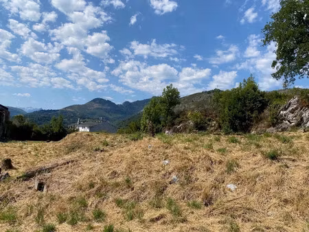 vente terrain 3593 m² à lourdes (65100)  100 000 €