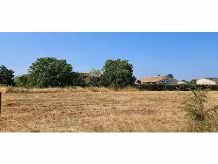 vente terrain 600 m² à labastidette (31600)  105 000 €
