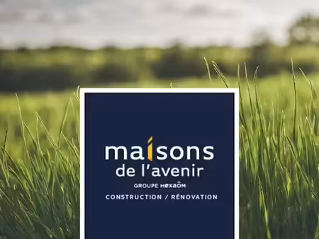 vente terrain 390 m² à plougonvelin (29217)  116 365 €