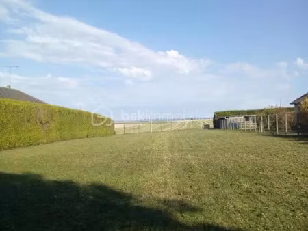 vente terrain 1578 m² à mourmelon-le-grand (51400)  120 000 €
