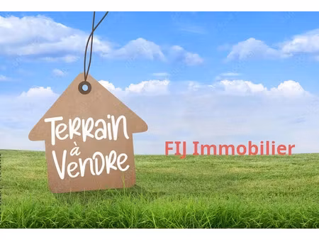 vente terrain à saint-philbert-de-grand-lieu (44310)  117 000 €