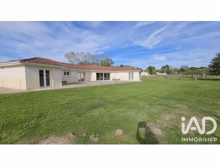 vente maison/villa 6 pièces