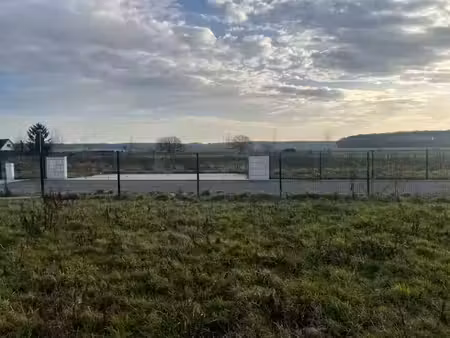 vente terrain 679 m² à les authieux-sur-le-port-saint-ouen (76520)  128 000 €