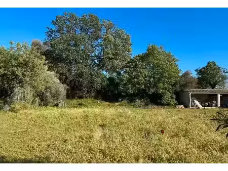 vente terrain 584 m² à vinassan (11110)  149 900 €