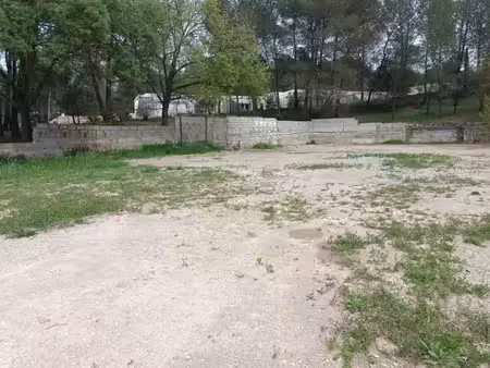 vente terrain 330 m² à prades-le-lez (34730)  229 000 €