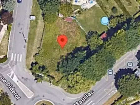 vente terrain à batir 693 m² à tinqueux (51430)  233 900 €