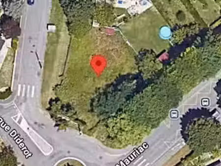 vente terrain 693 m² à tinqueux (51430)  233 900 €