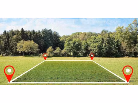 vente terrain à seignosse (40510)  303 000 €