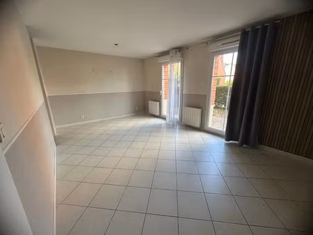 location appartement 2 pièces 45.55 m² à wambrechies (59118)  700 €
