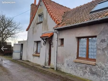 maison de ruelle