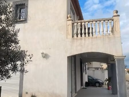 villa à aimargues