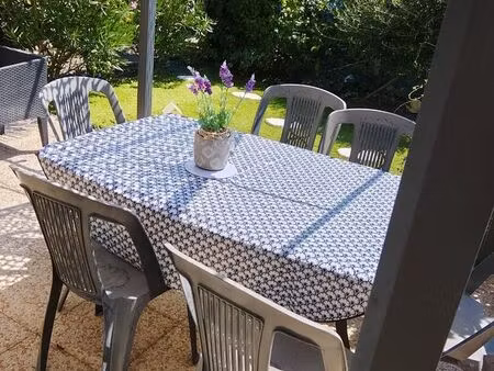 vds villa t4 cruet récente 85 m + terrain 150 m