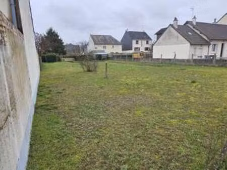 vente terrain à la ville-aux-dames (37700) : à vendre / 763m² la ville-aux-dames