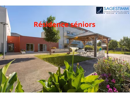 location appartement 2 pièces 42.87 m² à fleury-les-aubrais (45400)  757 €