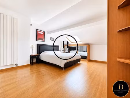 location meublée appartement 4 pièces 137.49 m² à paris 17ème (75017)  4 995 €
