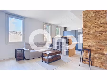 location meublée appartement 3 pièces 35.56 m² à chalon-sur-saone (71100)  755 €