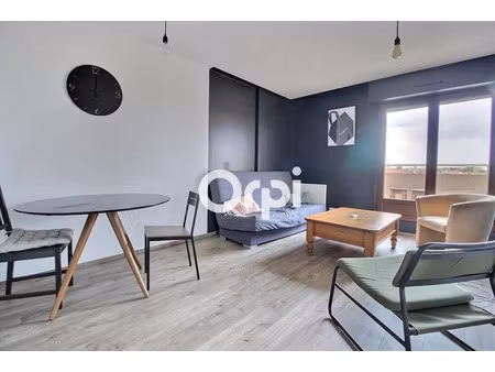 location meublée appartement 2 pièces 46 m² à haguenau (67500)  700 €