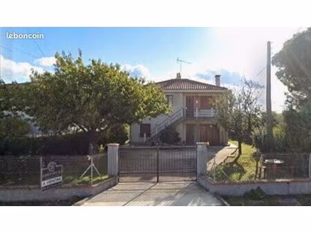 maison - 2 appartements
