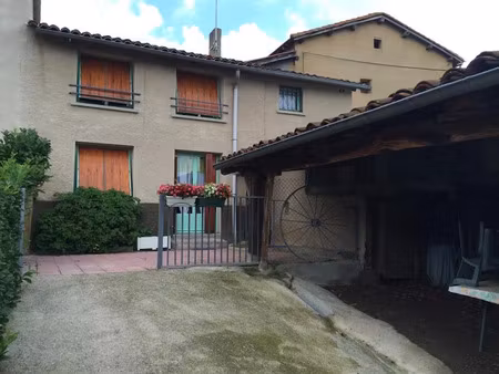 location meublée appartement 3 pièces 63 m² à saint-bonnet-les-oules (42330)  730 €