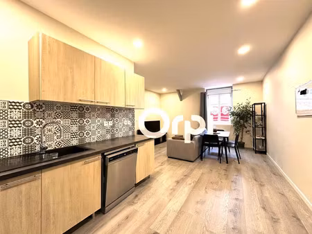 location meublée appartement 3 pièces 54.41 m² à soissons (02200)  720 €