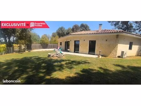 maison 4 pièces 137 m²