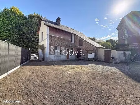 maison 5 pièces 87 m²