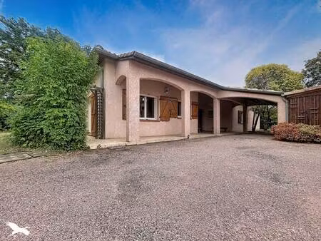 vente maison 5 pièces 191 m² cépet (31620)
