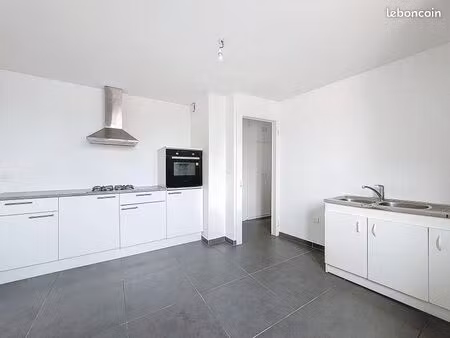 appartement rénové