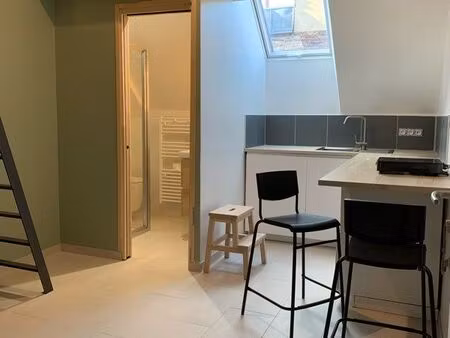 studio centre ville