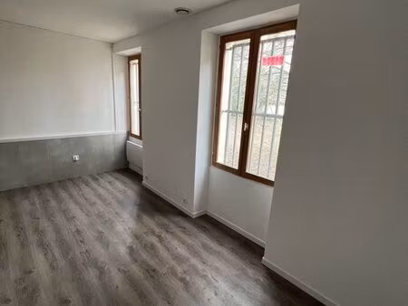 maison duplex 34m2 proche gare saacy