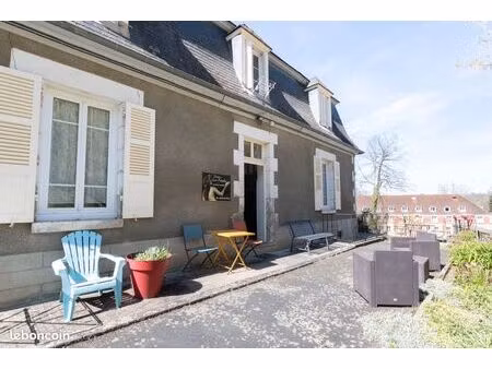 appartement lumineux et agréable à évaux-les-bains