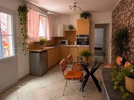 appartement rez de chaussée à louer