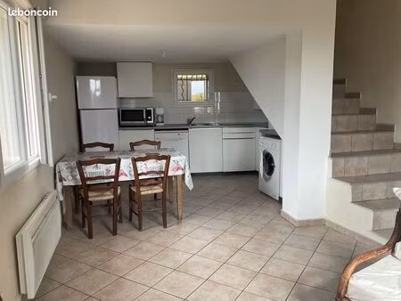 location appartement meublé