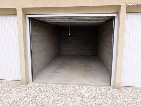garage/box à louer