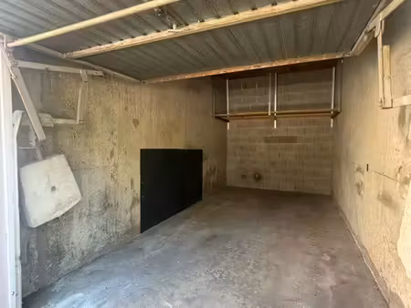 location garage